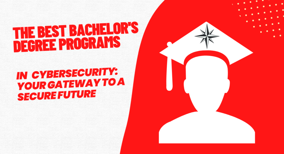 Unveiling the Best Bachelor's Degree Programs in Cybersecurity: Your Gateway to a Secure Future